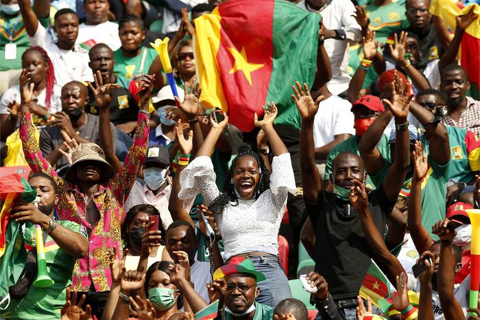 Copa Africana de Naciones. · Foto: cafonline.com