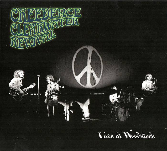 Foto principal del artículo 'La joya ignorada: después de 50 años, se editó oficialmente el concierto de Creedence en Woodstock'
