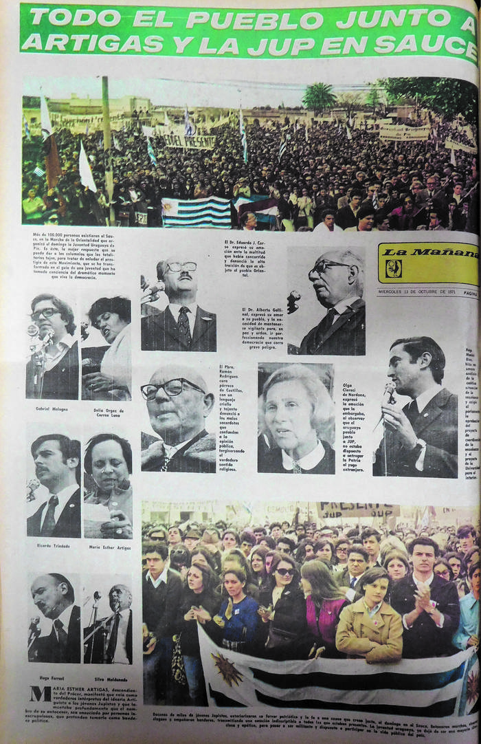 Foto principal del artículo 'Anticomunismo de ayer y de hoy: líneas de continuidad'