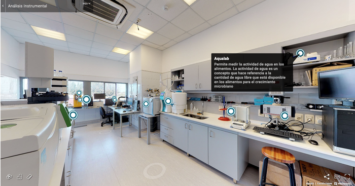 Foto principal del artículo 'Utec desarrolló laboratorios de realidad virtual y remotos para continuar con las clases'