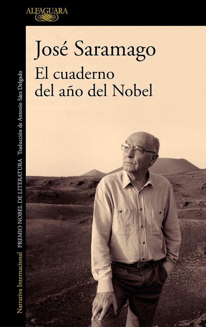 Foto principal del artículo '20 años no es nada: otro diario póstumo de Saramago'
