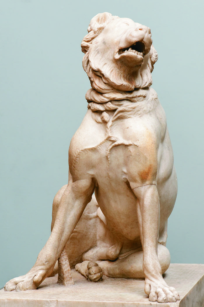 Foto principal del artículo 'Peritas, la mascota de Alejandro Magno'
