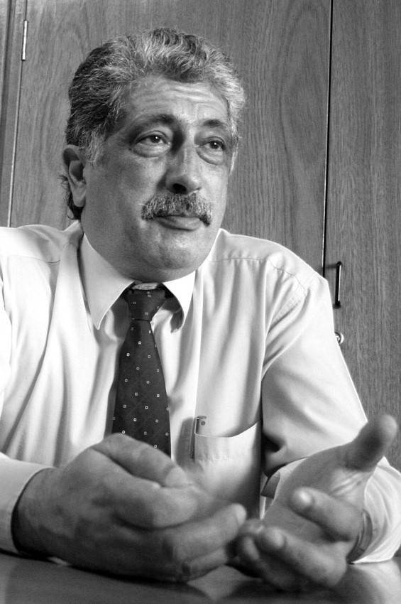 Ariel Ferrari. (archivo, noviembre de 2006) 
