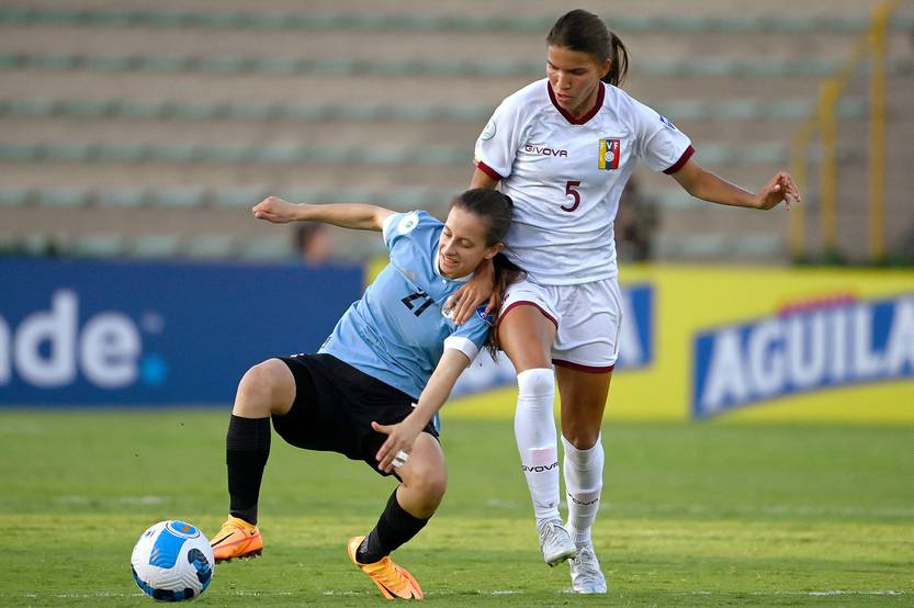 El martes, la Selección Femenina va ante Brasil, el rival más difícil
