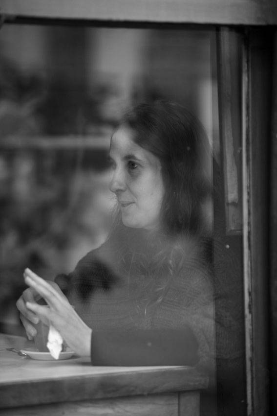 Laura Santullo. 
