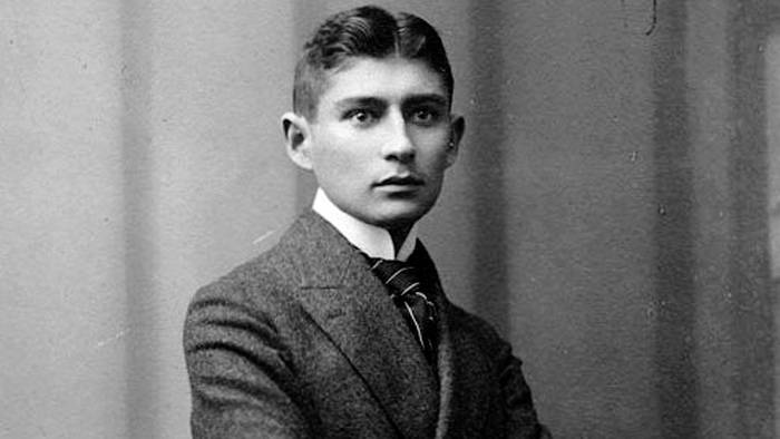 Franz Kafka. · Foto: s/d de autor
