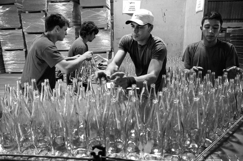 Foto principal del artículo 'Envases retornables'