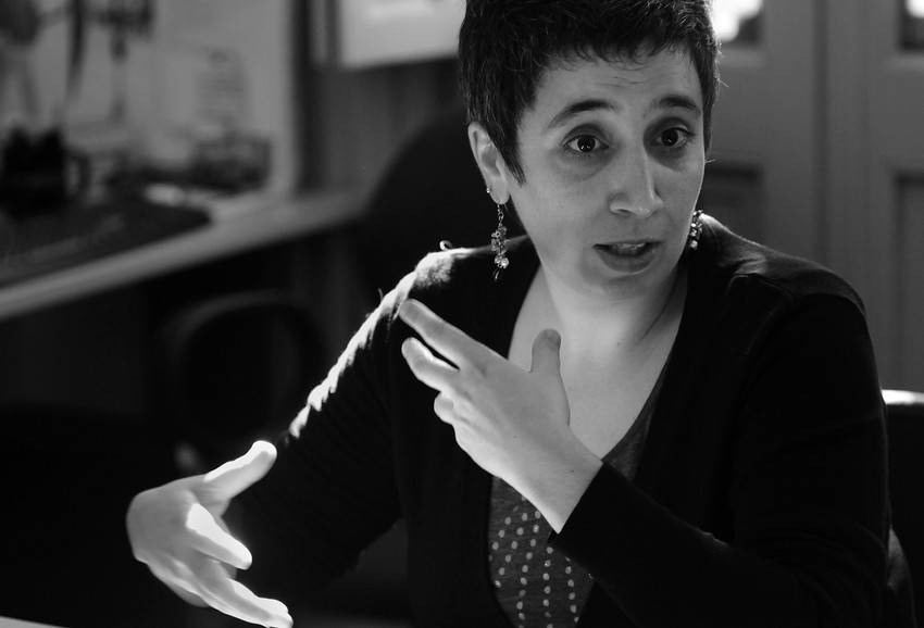 Vania Markarian. 