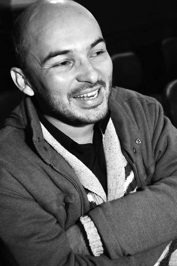 Francisco Tolosa.