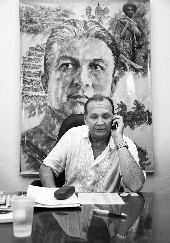 Mario Ferreiro. 