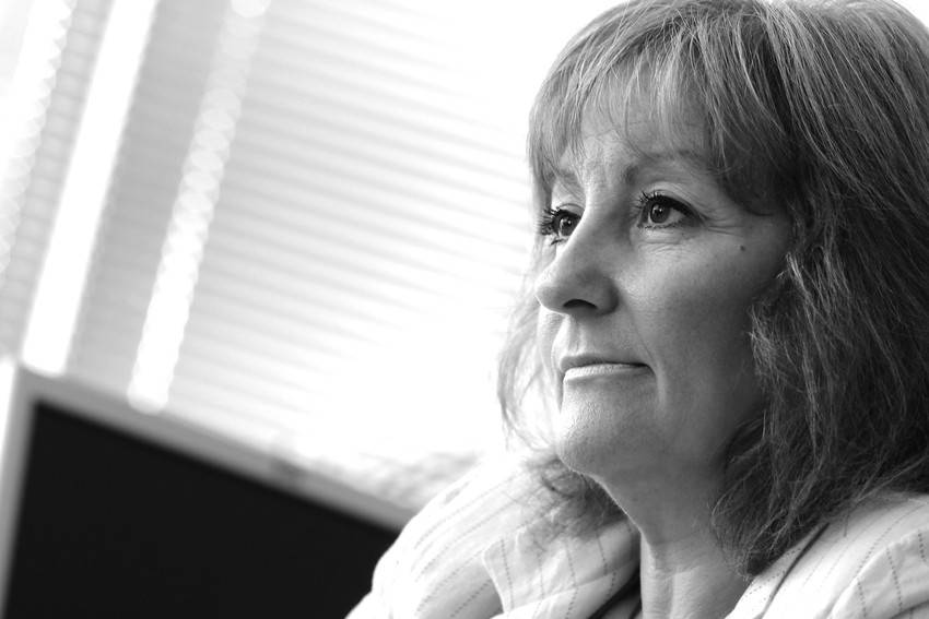 Carolina Cosse. (archivo, febrero de 2012) 