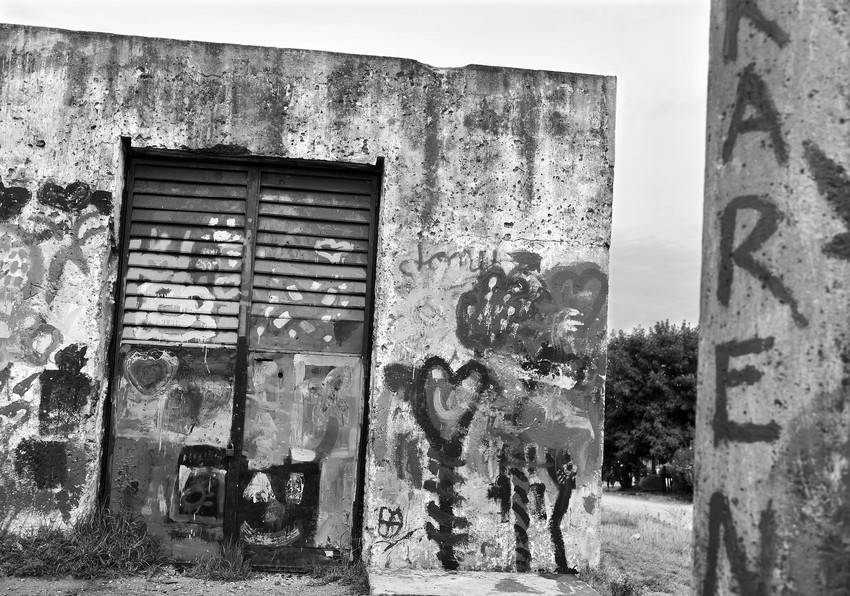 Barrio Casavalle. (archivo, enero de 2011)