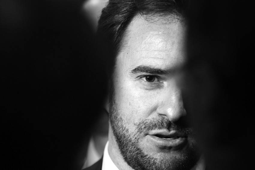 Diputado Germán Cardoso. (archivo, mayo de 2012)
