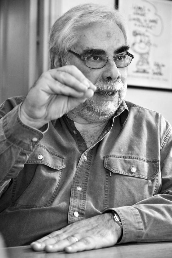Eduardo Levcovitz. 