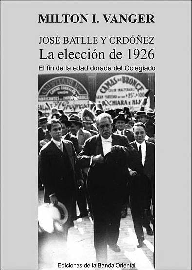 José Batlle y Ordóñez. 