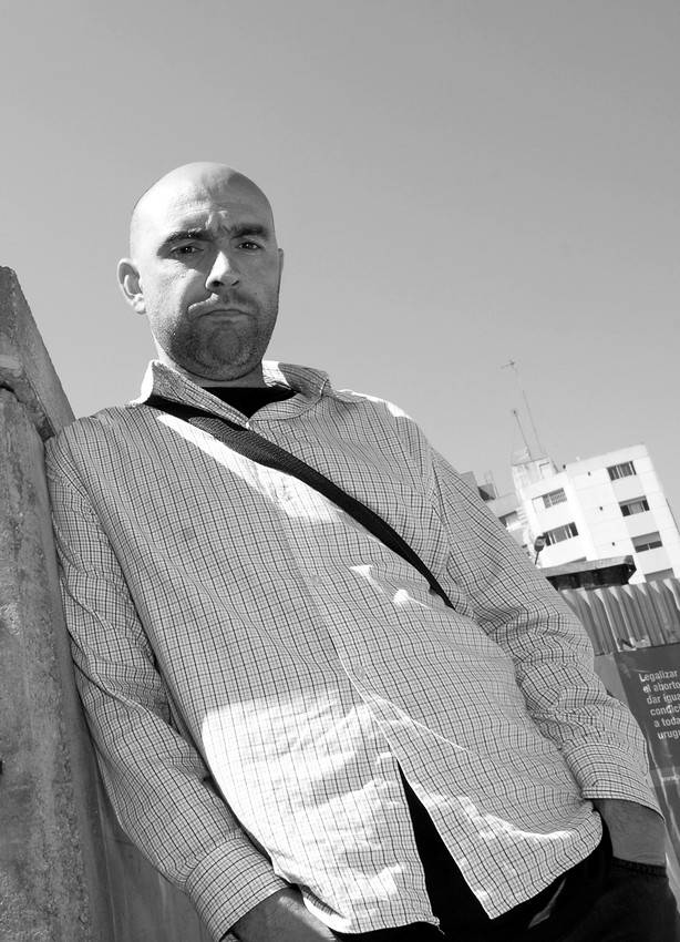 Aldo Garay. (archivo, setiembre 2008 