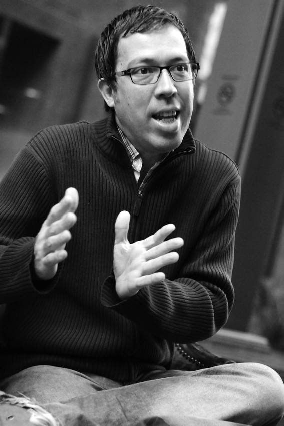 Marcelo Martinessi.