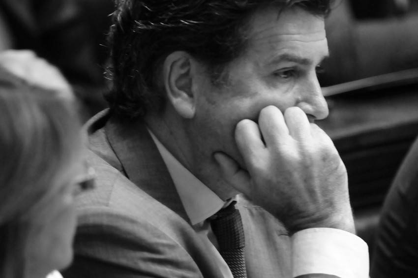 Pedro Bordaberry. (archivo, febrero de 2011) 