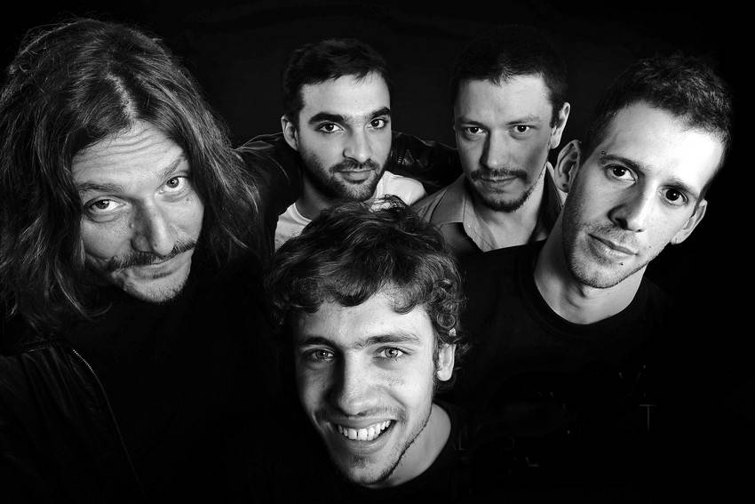 Javier Malosetti y Electrohope. 