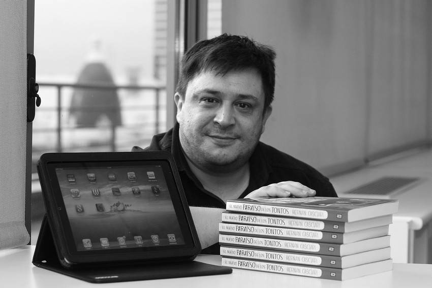 Hernán Casciari.