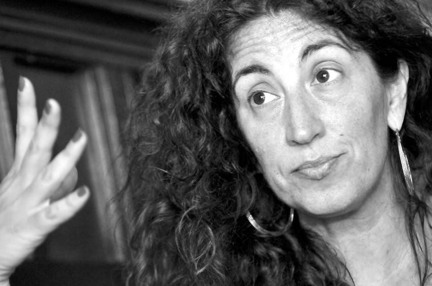 Marianella Morena.