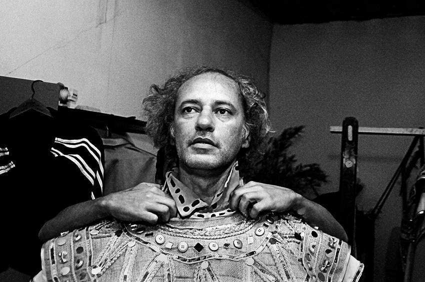 Guillermo Lamolle. (archivo, enero de 2009)