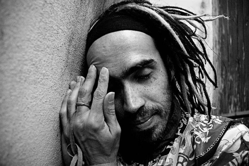 Dani Umpi. (archivo, mayo de 2006)