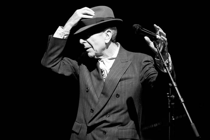 Leonard Cohen. Foto: leonardcohen.com, s/d de autor