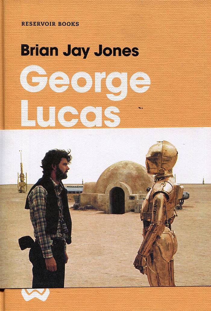 George Lucas según Brian Jay Jones