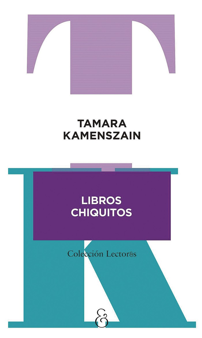 Libros chiquitos, de Tamara Kamenszain