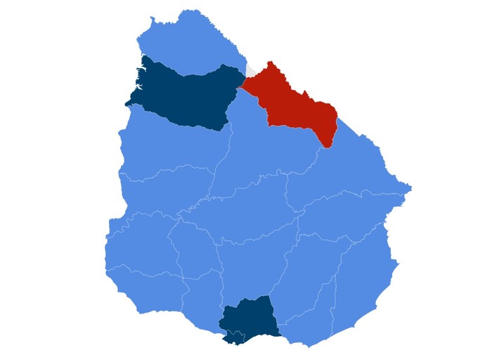 Foto principal del artículo 'Los resultados de las elecciones departamentales en todo el país'