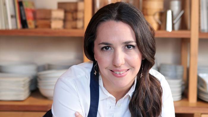 Foto principal del artículo 'La argentina Narda Lepes fue reconocida como mejor chef de América Latina'