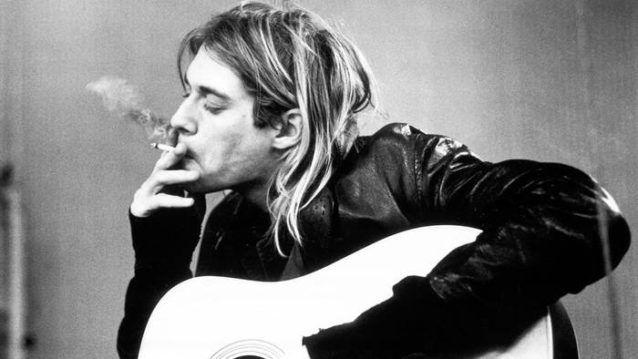 Kurt Cobain: Montage of Heck.
Dirigida por Brett Morgen. Estados
Unidos, 2015.