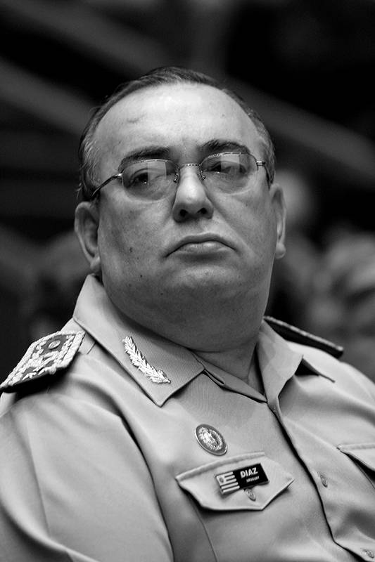 Carlos Díaz. / Foto: Sandro Pereyra (archivo, marzo de 2006)