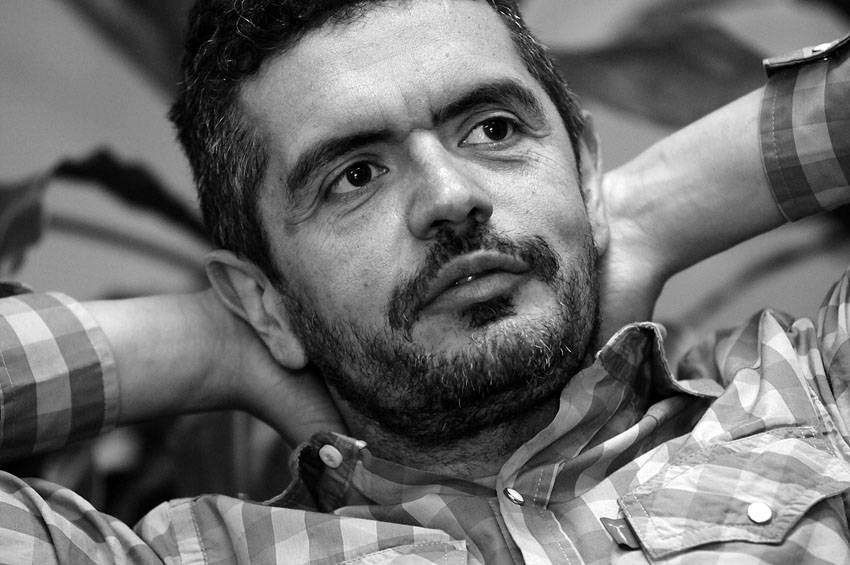 Leopoldo Brizuela 