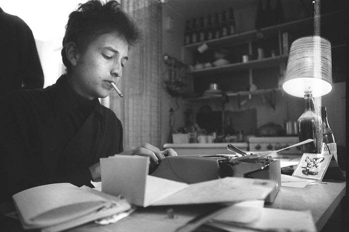 Bob Dylan. Foto: s/d de autor