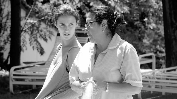 Una segunda madre (Que horas
ela volta?), dirigida por Anna
Muylaert. Brasil, 2015. Con Regina
Casé, Camila Márdila y Karine Teles.
Cinemateca 18.