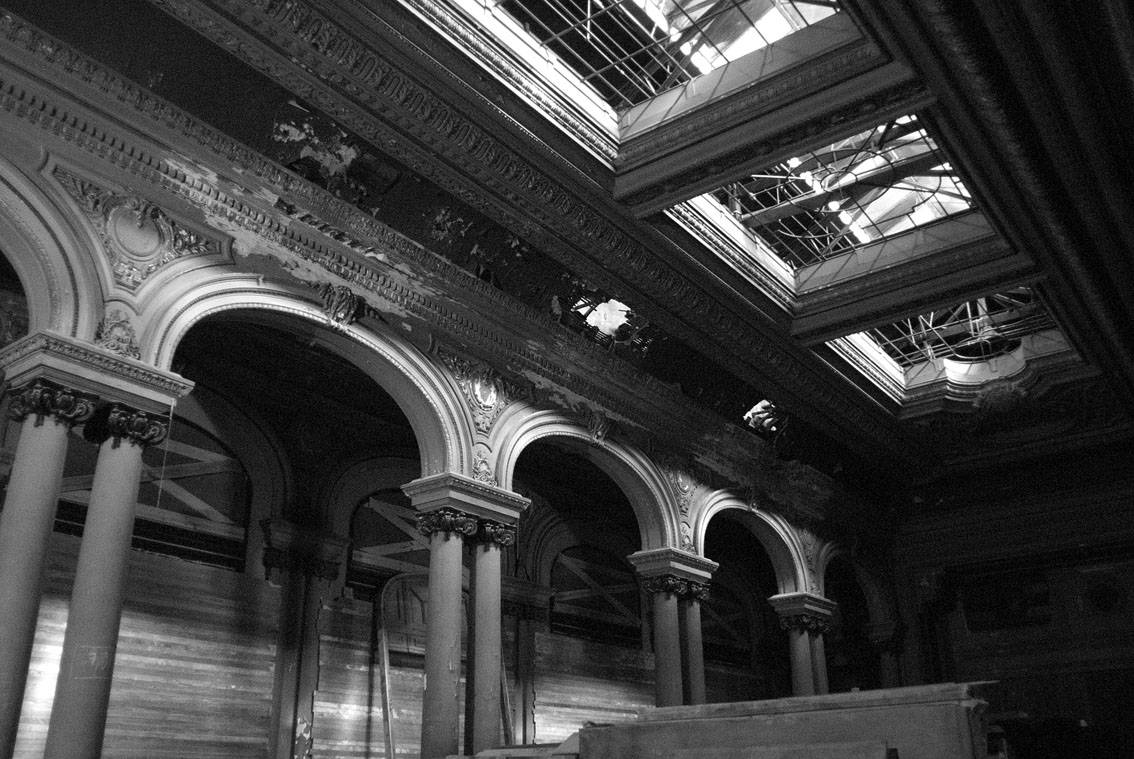 Hotel Carrasco. (archivo, setiembre de 2007)