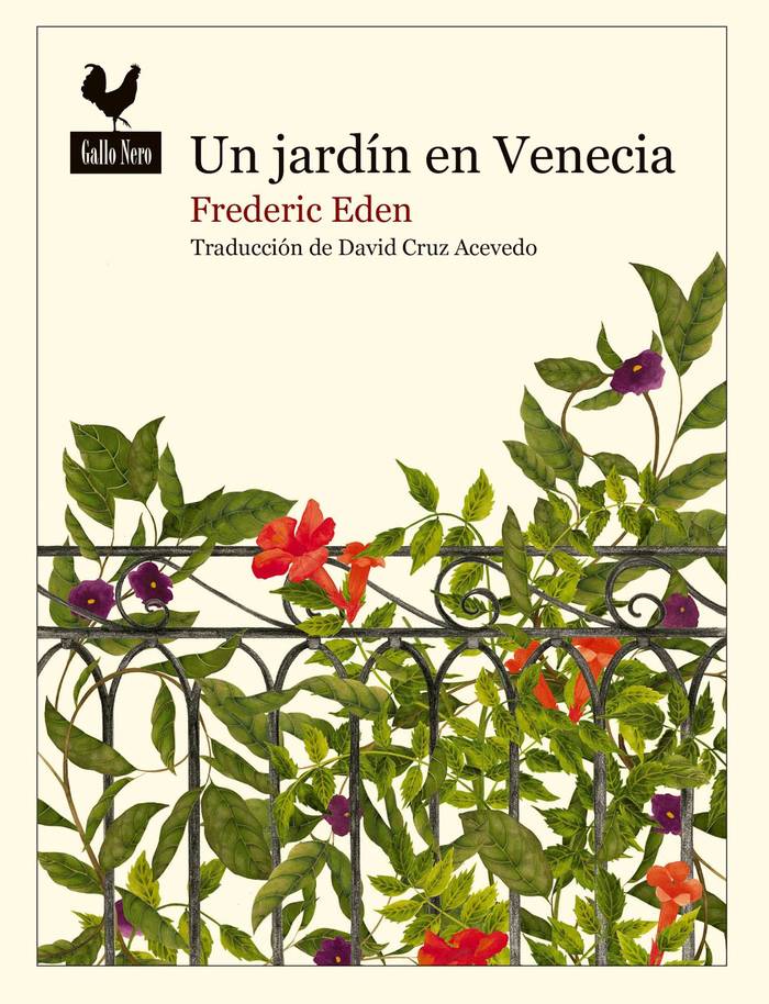 Foto principal del artículo '¿Le gusta este jardín que es suyo? Un jardín en Venecia, de Frederic Eden'