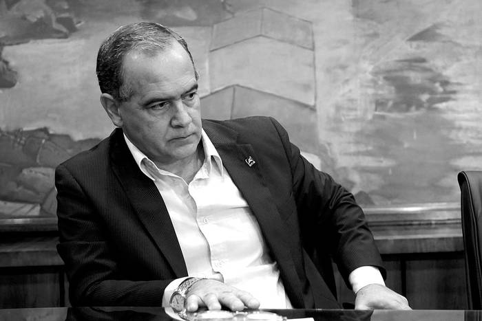 José Coya. Foto: Sandro Pereyra (archivo, marzo de 2014)