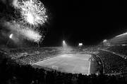 Estadio Campeón del Siglo. Foto: Archivo / Miguel Rojo, Afp.