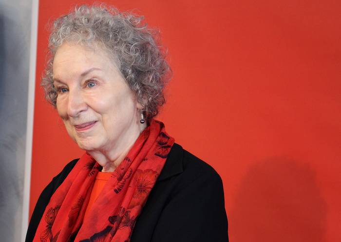  Margaret Atwood (Archivo, octubre 2017)  · Foto: feria del libro de Francfort