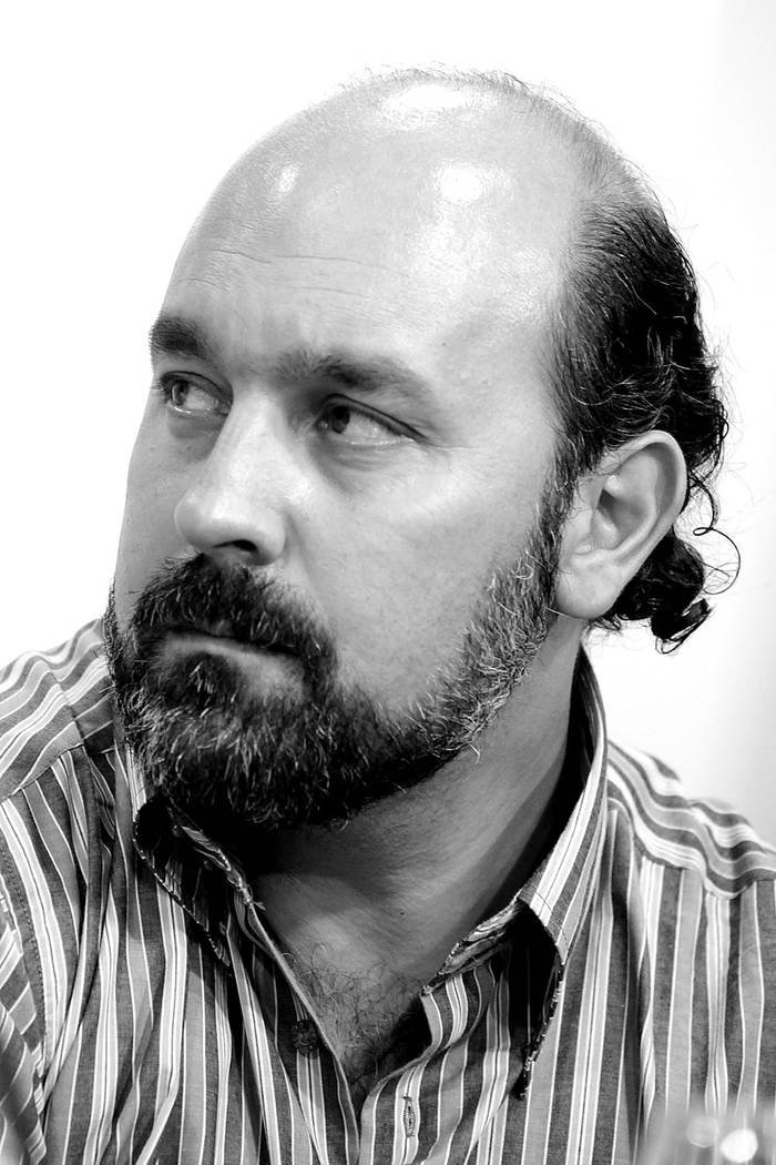 Marcos Otheguy. Foto: Nicolás Celaya (archivo, enero de 2011)