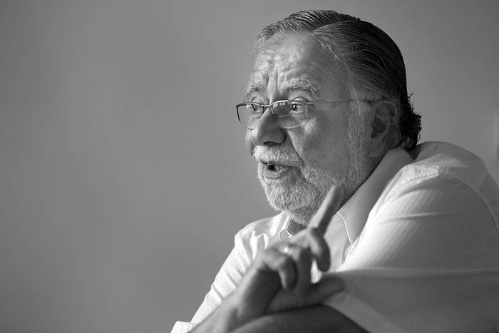 José Bayardi. Foto: Andrés Cuenca