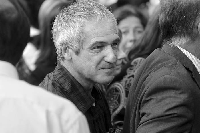Ramón Méndez. Foto: Sandro Pereyra (archivo, marzo de 2015)