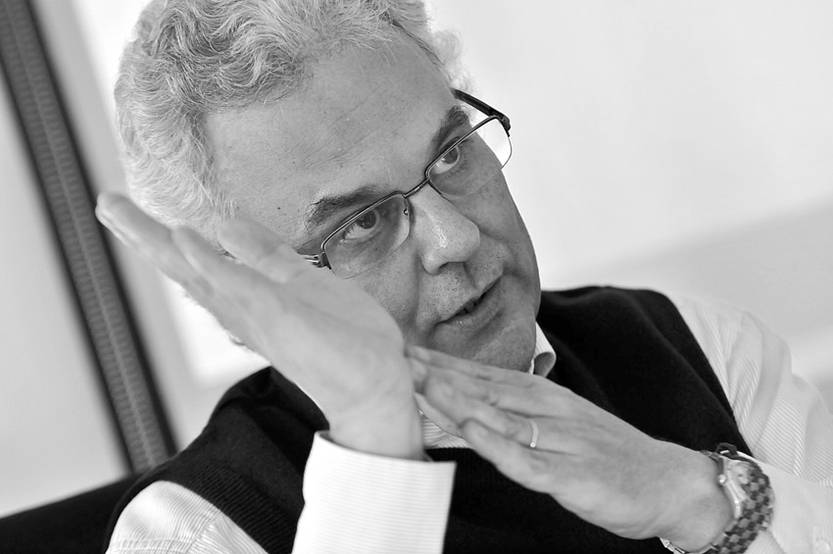 Pedro Buonomo. (archivo, agosto de 2012) 
