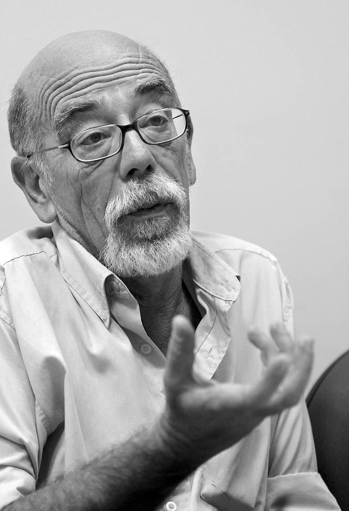Rodolfo Silveira, director de la Universidad Tecnológica. Foto: Sandro Pereyra
