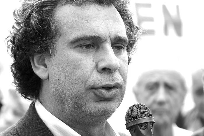 Fernando Filgueiras, subsecretario del Ministerio de Educación y Cultura. Foto: Iván Franco (archivo, marzo de 2015)
