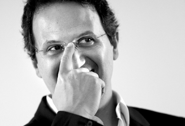 Jorge Cella, director nacional de Tecnología y Filantropía, de Microsoft Argentina y Uruguay. Foto: Pablo Vignali
