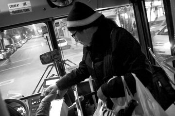 Ómnibus de la linea 7A, de Copsa. Ómnibus de la linea 7A, de Copsa.